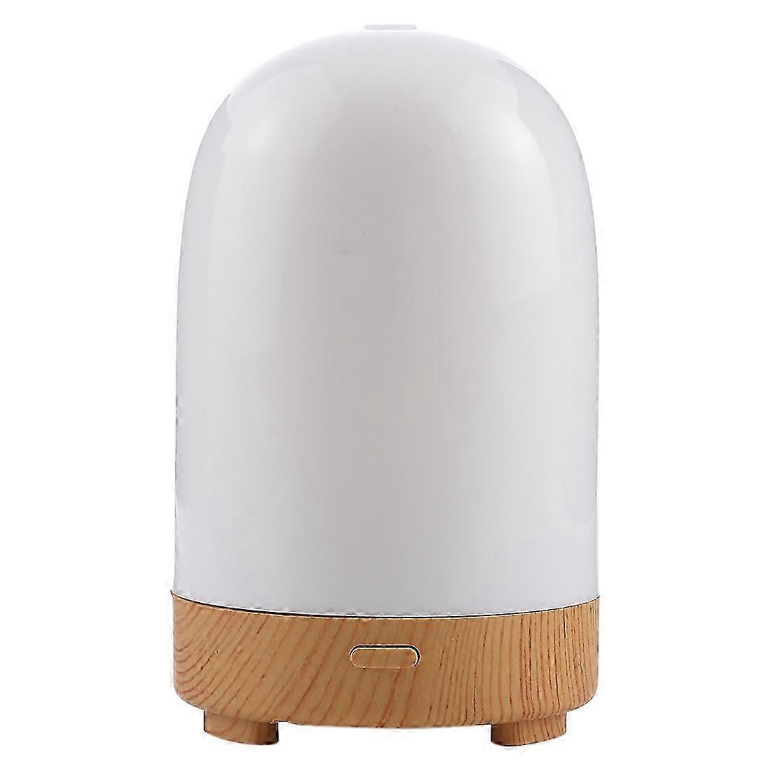 5W Capsule Shape Mini Humidifier with Colorful Light, Capacity: 50ml, DC 5V(White) 2025