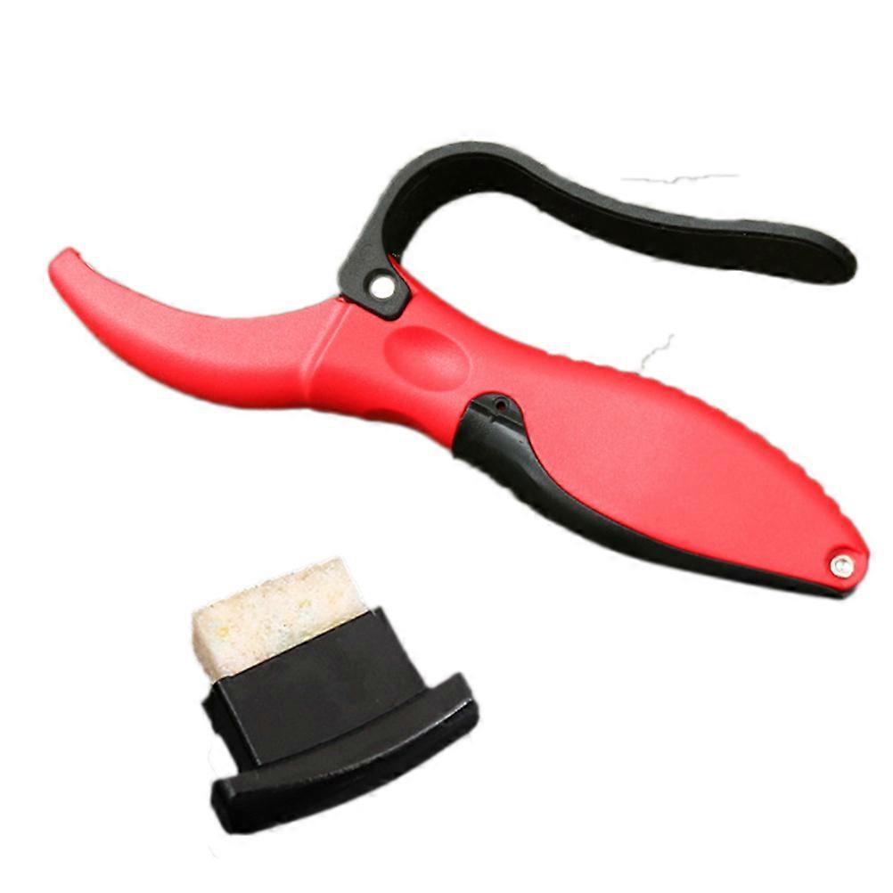 Gardening Sharpener, Multi-Purpose Tool for Shears and Lawnmower