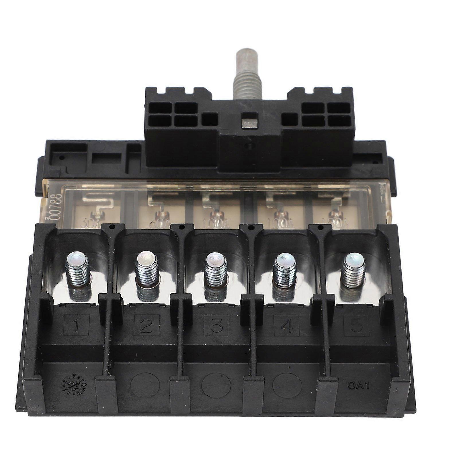 Headlight Fuse Block 68089468AA Overcurrent Short Circuit Proof Fuse Box for GRAND CHEROKEE WK