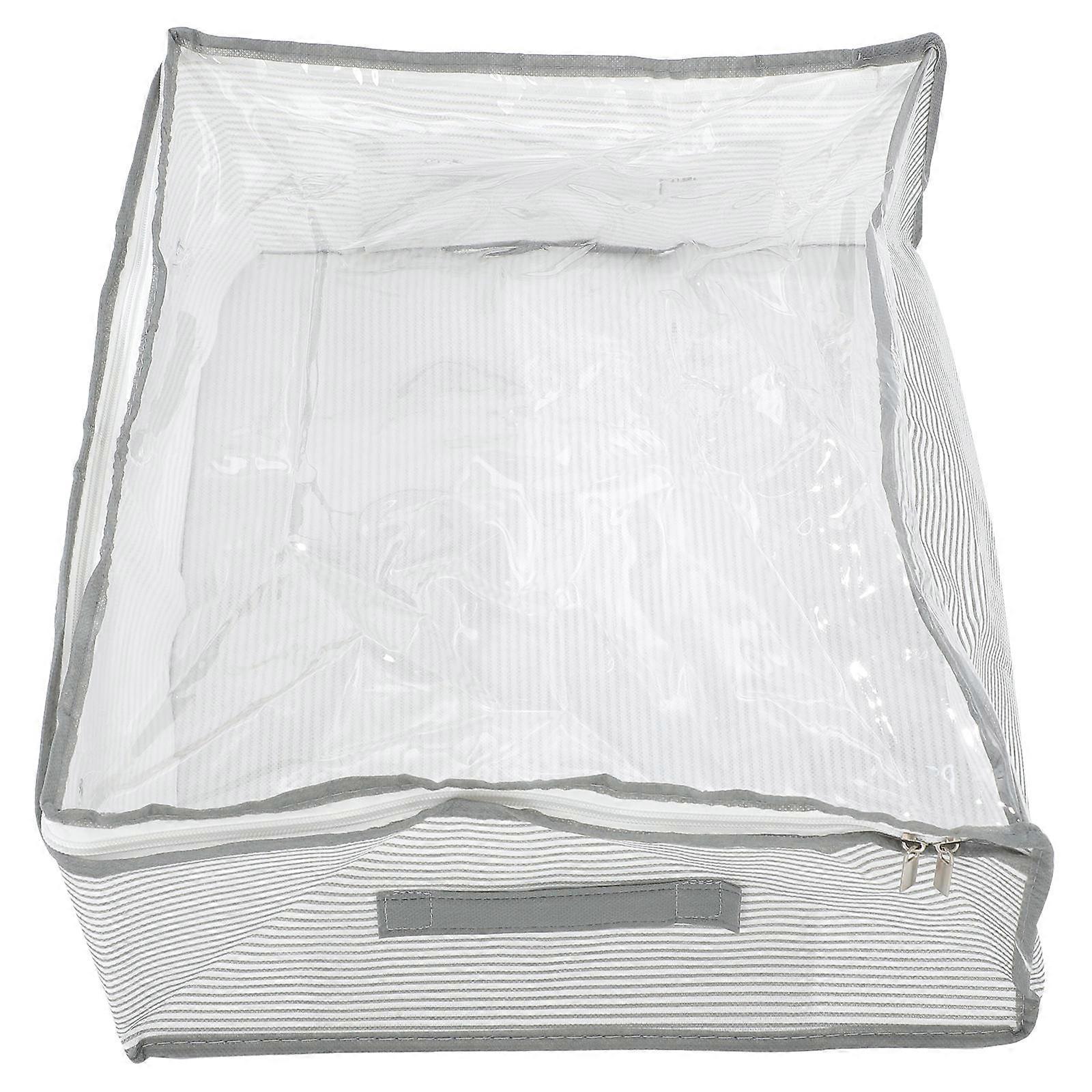 Quilt Storage Bag with Handle Multi Purpose for Storage Use