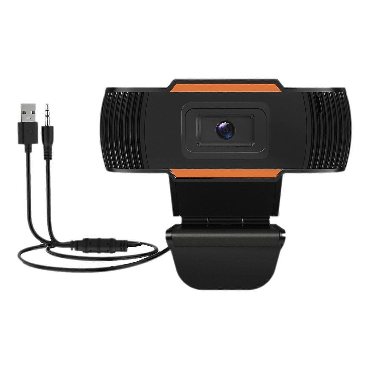 Laptop Camera Usb Webcam for Conference Meeting Video General Users 12 x 9.7 x 5.5 Cm Video Conferencing 1Pcs