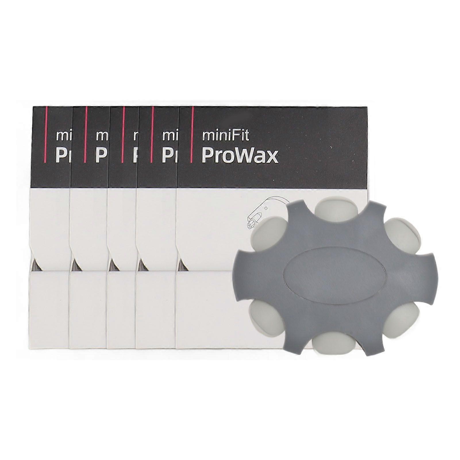 2025 Latest Model 5 Boxes Disk Wax Guard Cleaning Tool Replacement Wax Guard F...