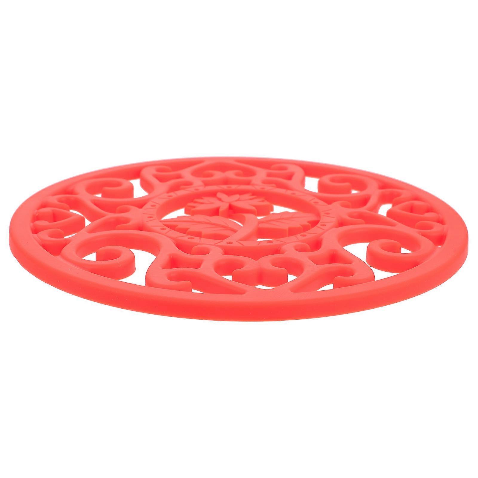 Table Insulation Pad Heat Resistant Trivets For Kitchen Use 18X18X1CM 1Set