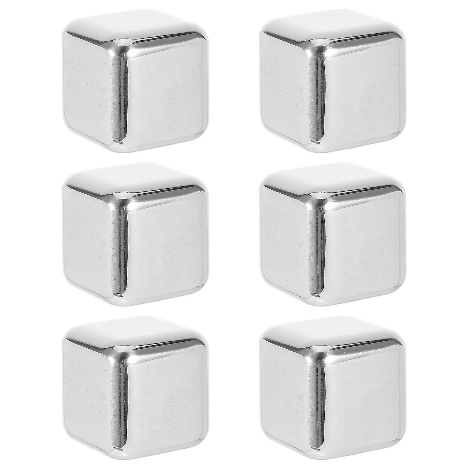 Stainless Steel for Wine and Whiskey Technology 6Pcs