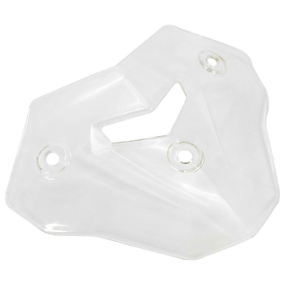 F900R Motorcycle Windscreen Windshield with Bracket for F900R - Smoke & Black Options