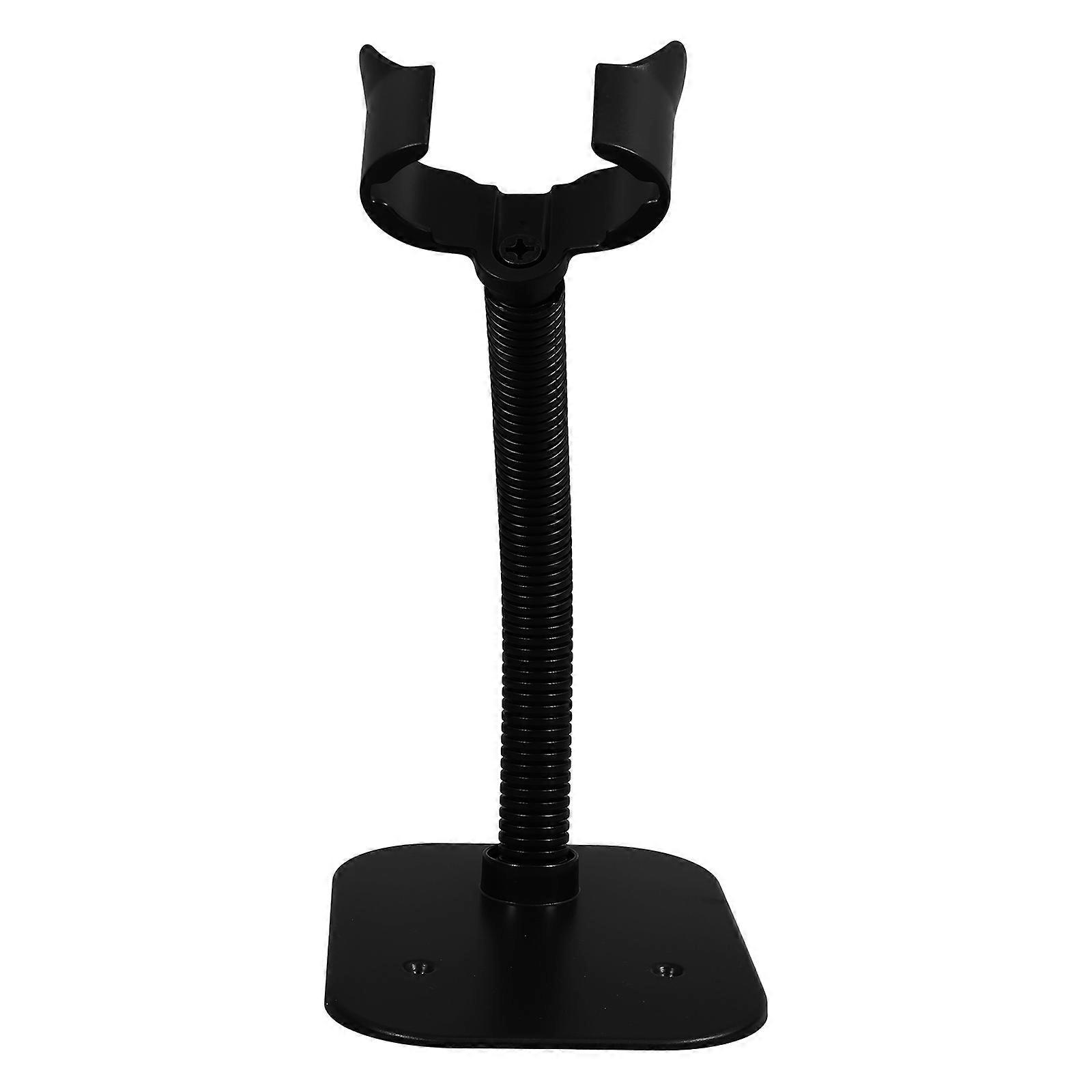 Handheld Reader Bracket Multifunctional Barcode Scanner Apparatus Stand Multi-Scene Application for Stores 8.1X5.3X4.1in 1Set