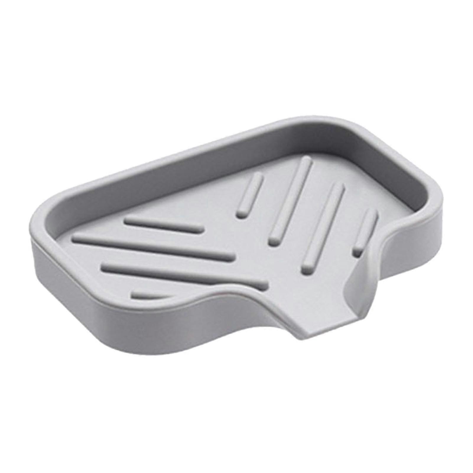 Kitchen Sponge Drain Pad, Sink Tray Sponge Holder