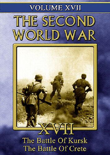 The Second World War Volume 17 DVD (2005) cert E - Region 2