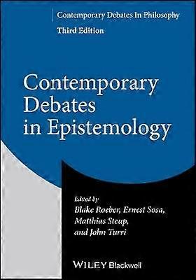 Contemporary Debates in Epistemology