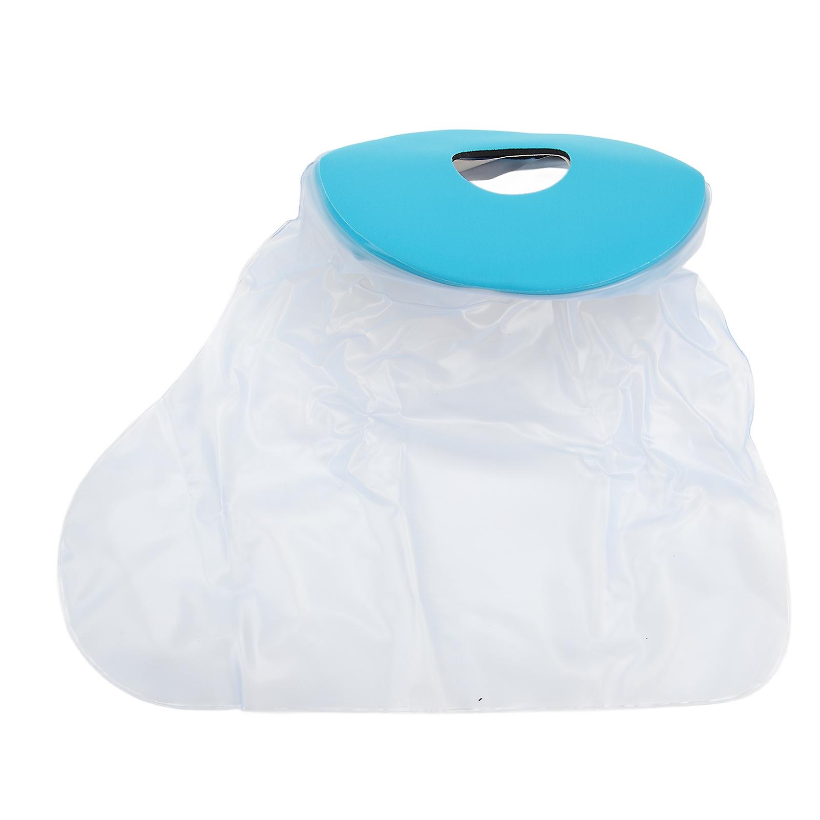 Waterproof and reusable foot covers, elastic ankle protectors for adults