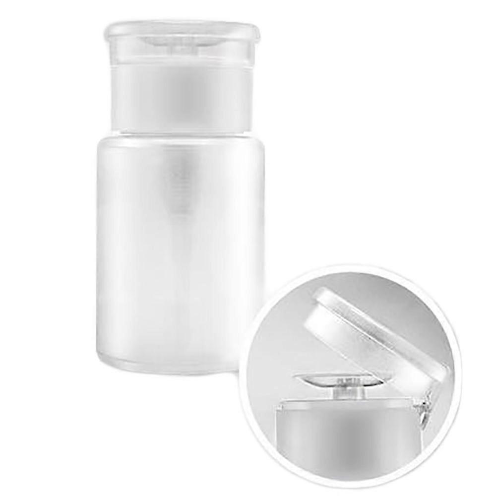 Pumpeflaske dispenserfjerner - Silcare