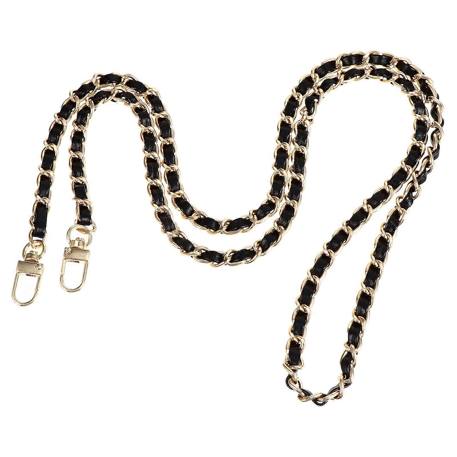 Handbag Chain Replacement Metal Bag Chain Accessory for Women Everyday Use 1Set