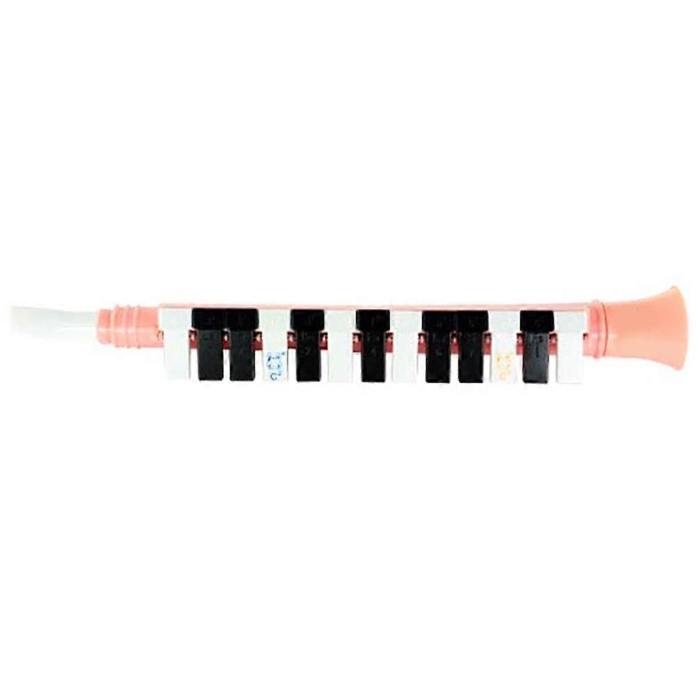 Portable Melodica Professional and Simple Style for Beginners Classroom Use Learning Instrument 1Pcs