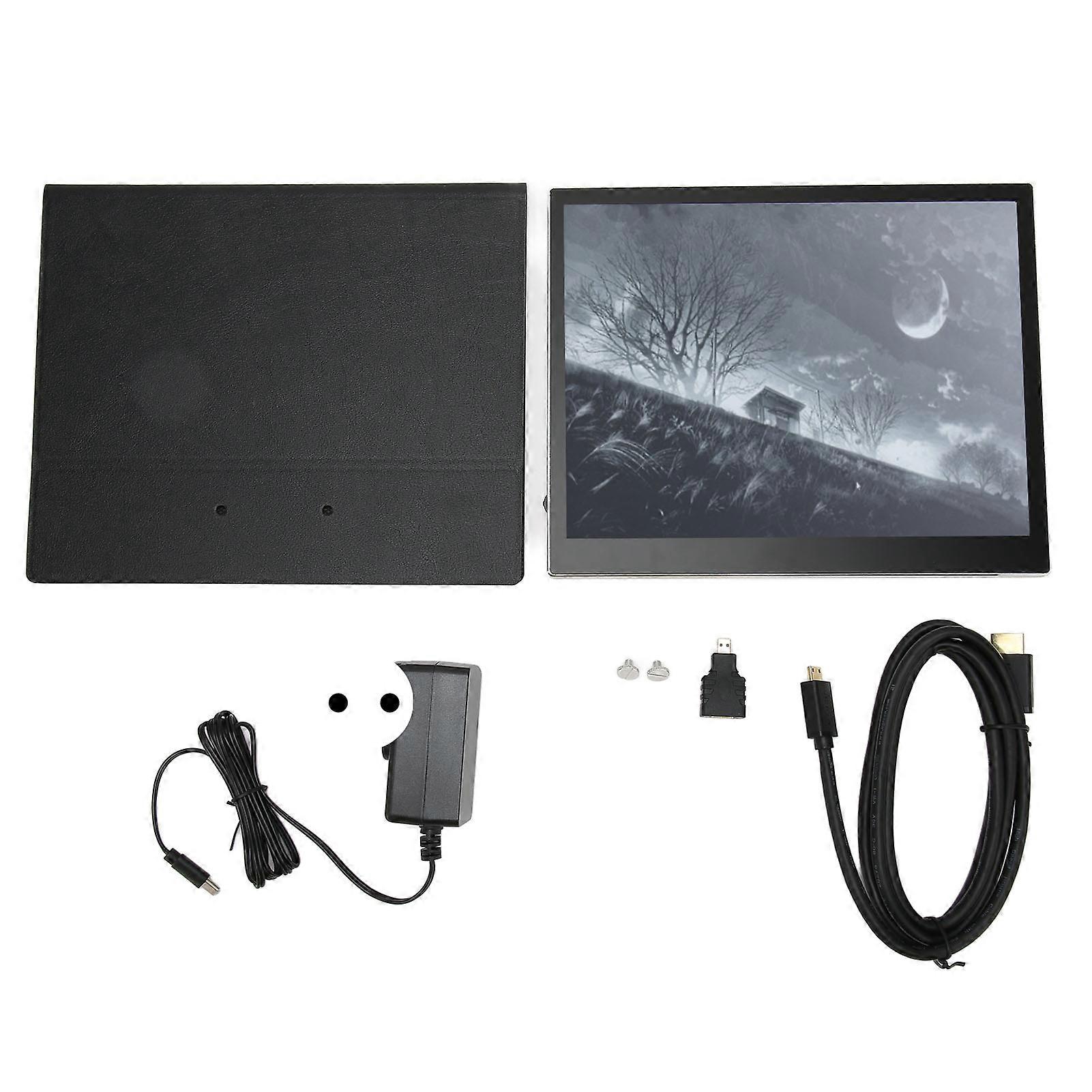 Écran Ink 10,3 pouces 1872 x 1404, 3 modes, rafraîchissement 15 Hz, protection des yeux, pour ordinateur portable, prise UE 100-240 V