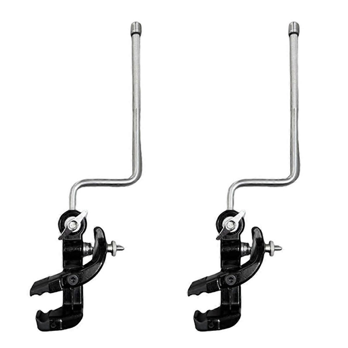 Drum Cowbell Clamp Drum cilp with Alligator Cowbell base holder