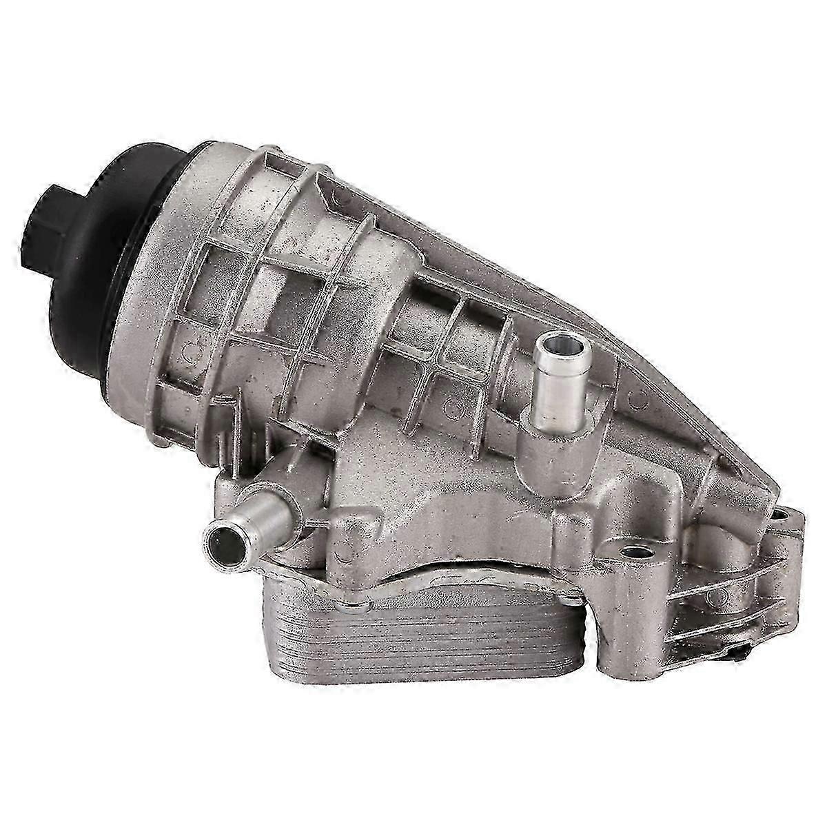 غطاء فلتر مبرد زيت المحرك لسيارة مرسيدس بنز A205 C117 W117