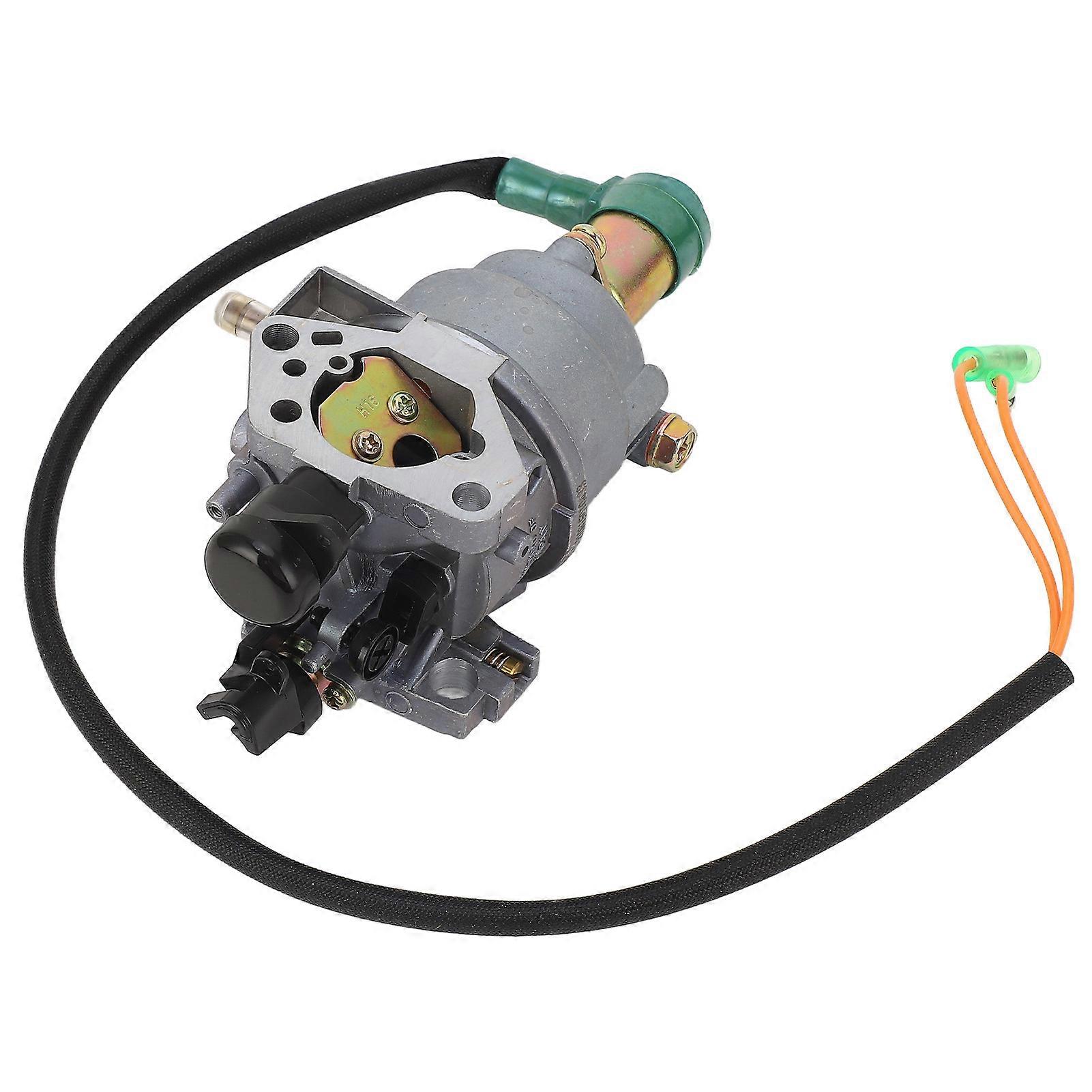 Engine Carburetor Replacement for 5KW 6.5KW 8KW Gasoline Generator with Automatic Choke Durable and Efficient Performance