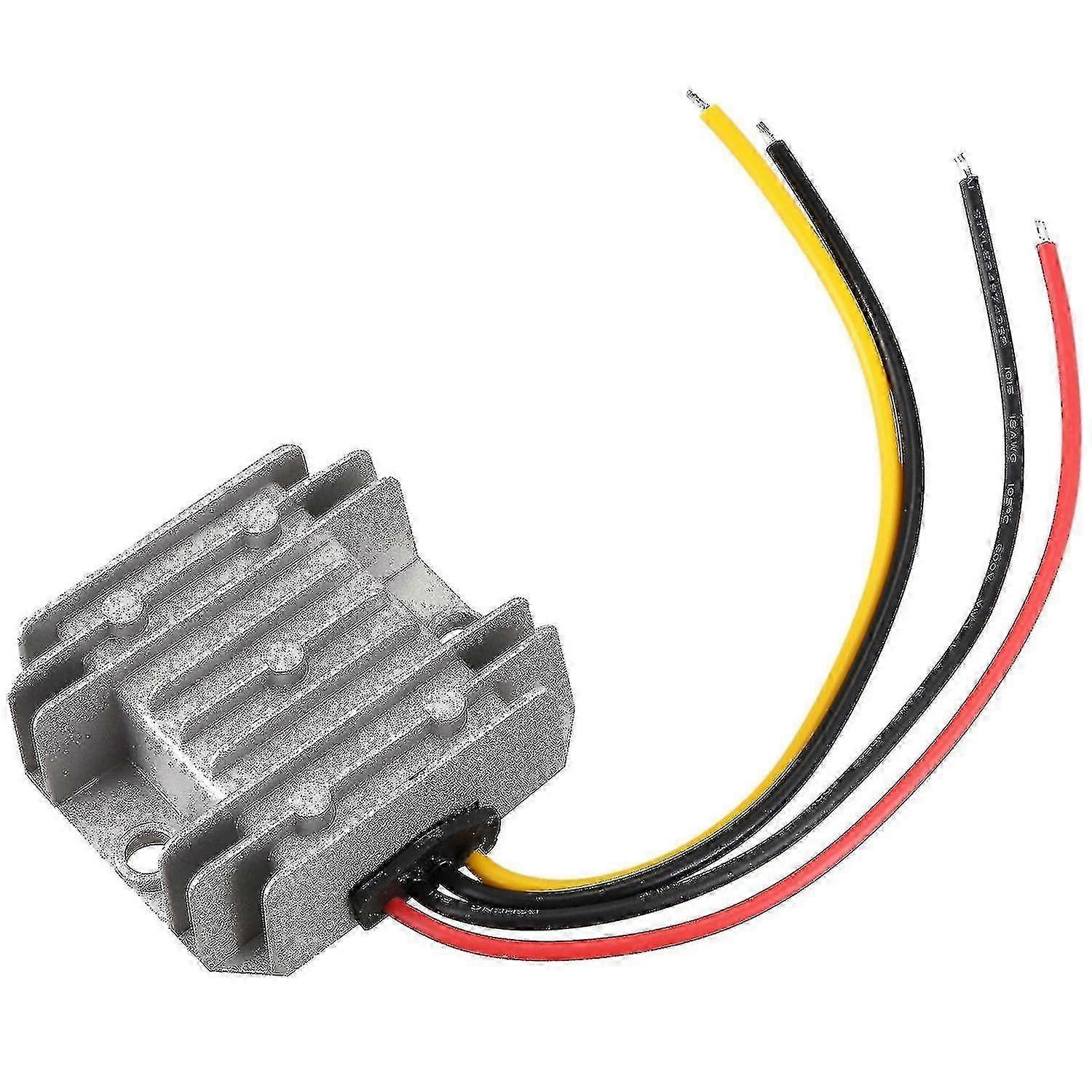 12 V 24 V auf 5 V 10 A DC-DC-Wandlerregler 12 Volt auf 5 Volt 50 W Buck-Stromversorgung