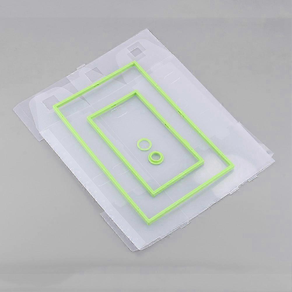 Stackable Simple Style Plastic Shoe Storage Container for Home and Office Organization Drawer