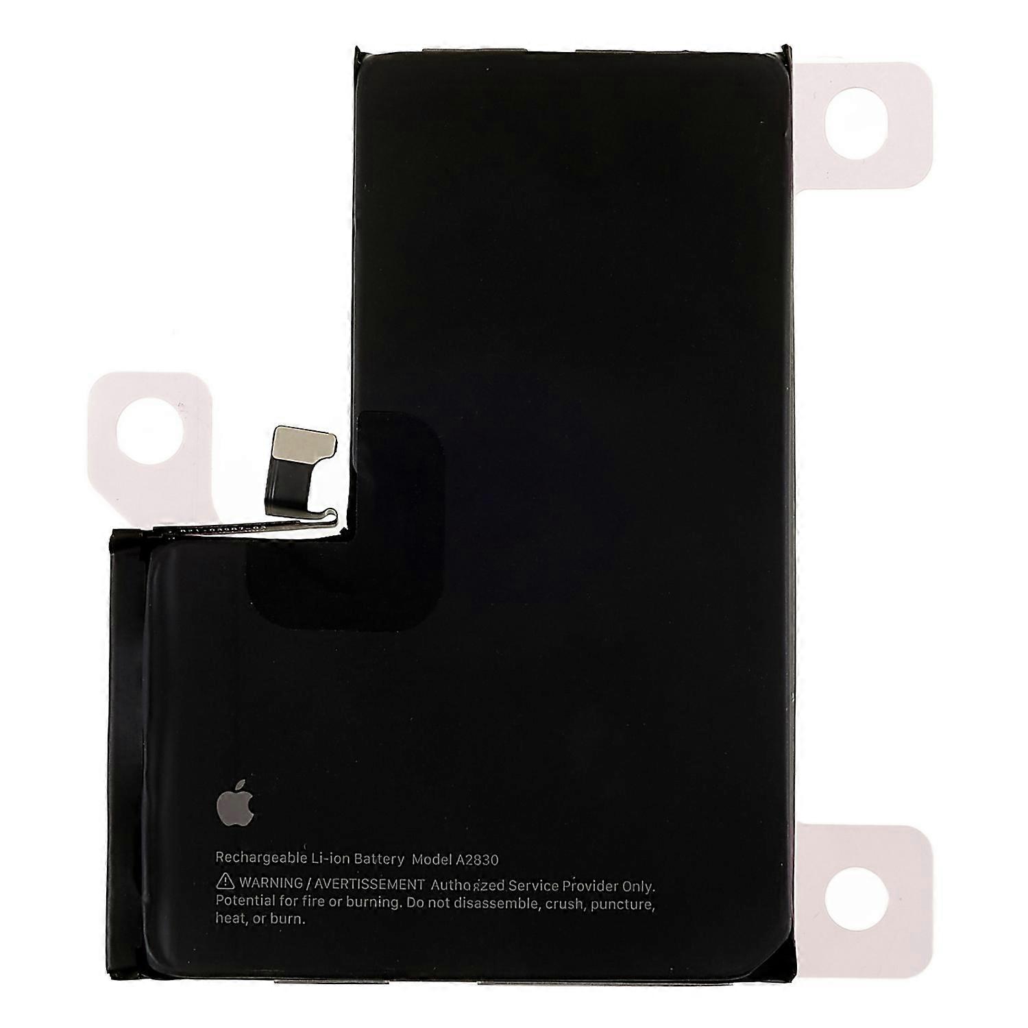 Voor iPhone 14 Pro Max 3.86V 4323mAh Oplaadbare Li ion Batterij Batterij Sticker Vervangend Onderdeel