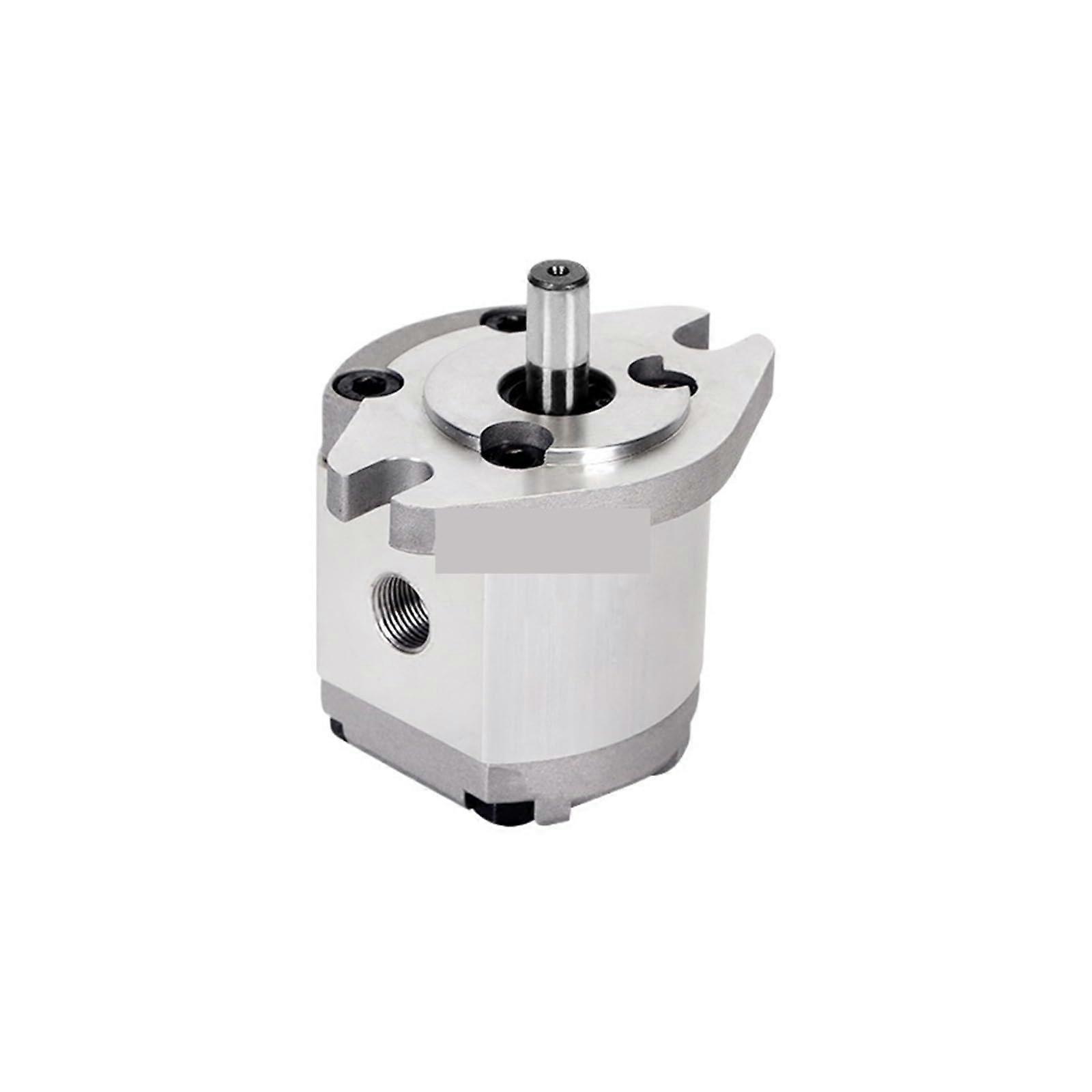 Hydraulic Gear Pump Small Oil Transfer Pump for Fluid Delivery Systems