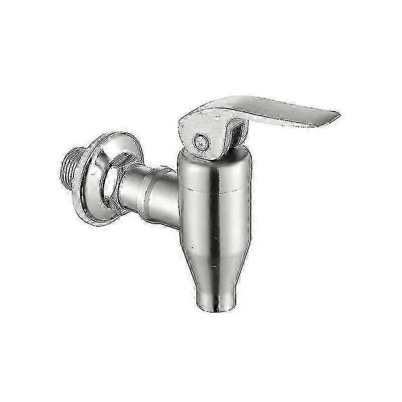 304 Vinfatkran i rustfritt stål - B16