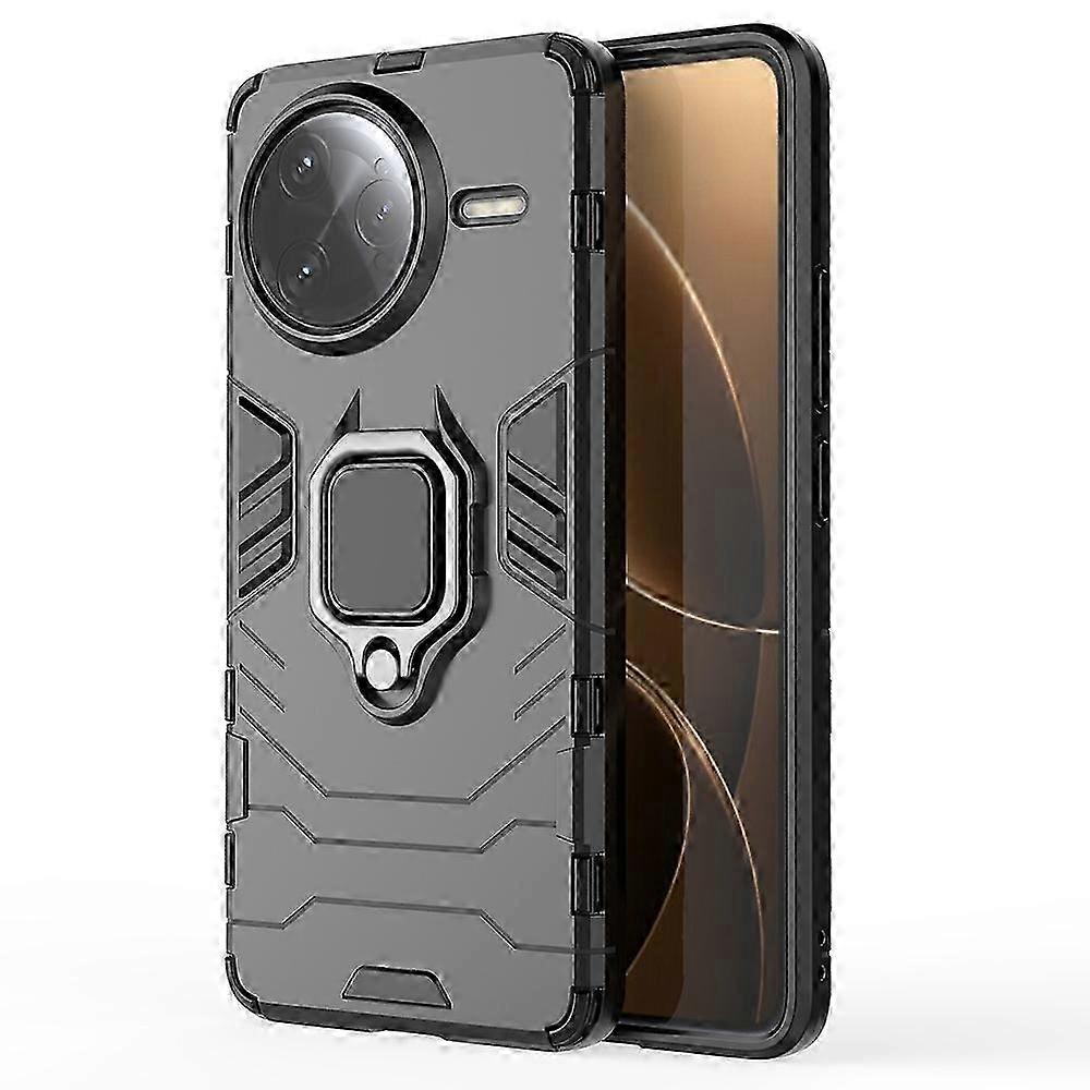 For Protective Phone Cover with Ring Kickstand Compatible with Certain Brands