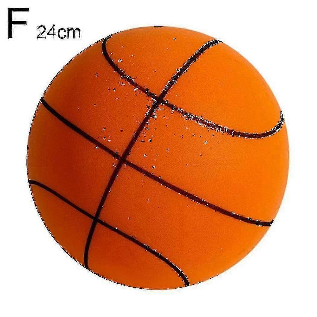Newest Silent Indoor Training Foam Basketball for Certain Brand