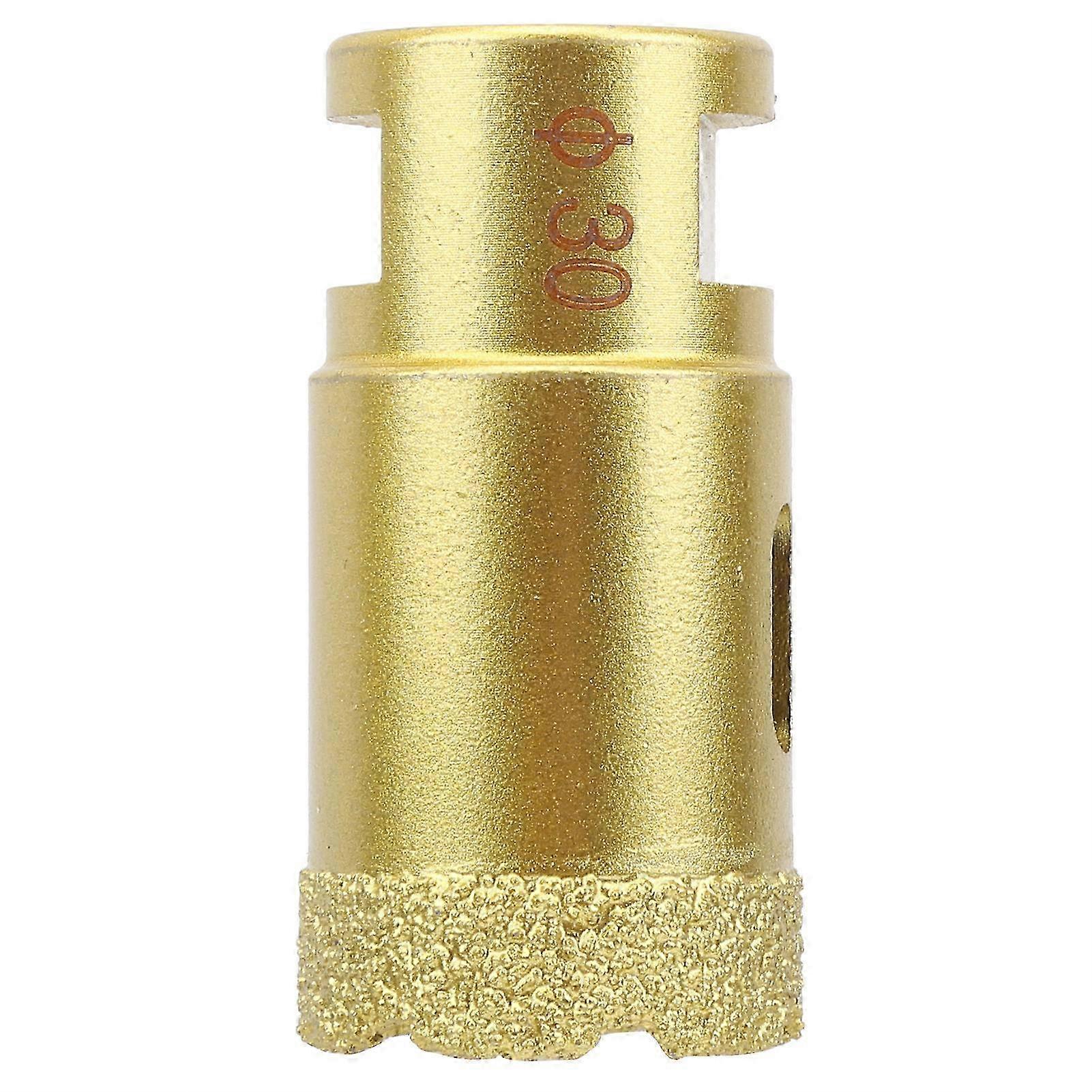 Diamond Hole Saw Drill Bit for Drilling Marble Concrete Tools M14 30mm