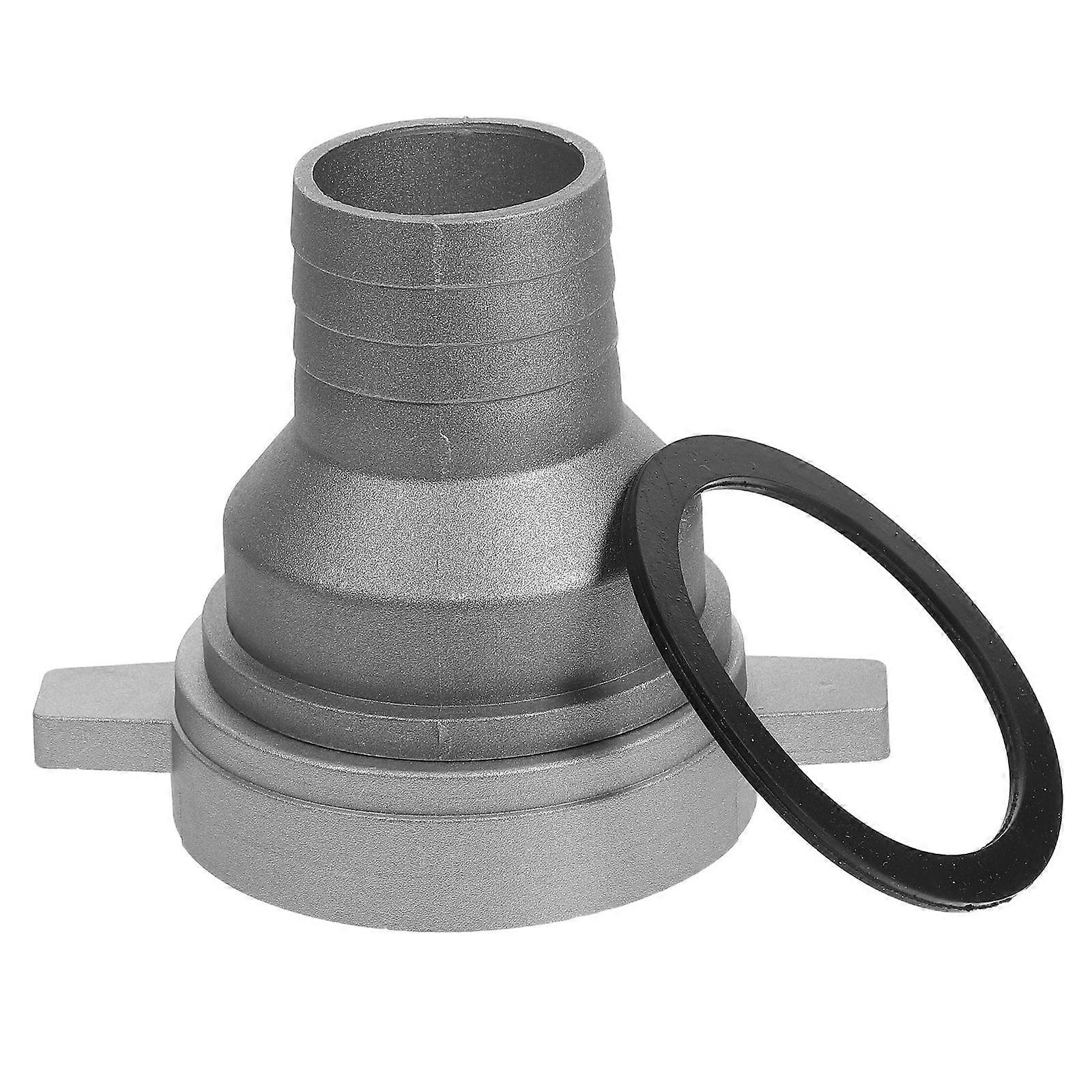 Gasoline Engine Water Pump Aluminum Pipe Coupling for Emergency Drainage 1Set