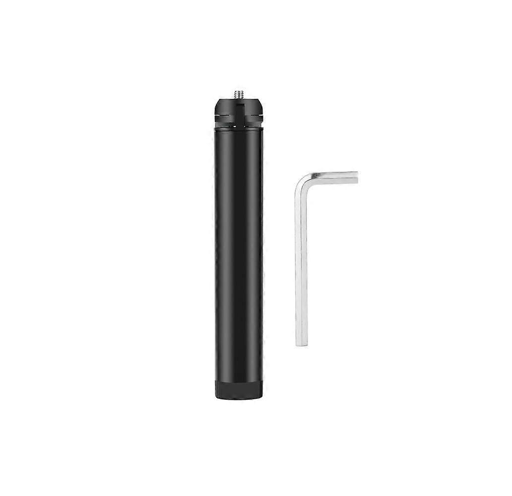 Portable Mini Table Tripod, Desk Tripod with 1/4' Screw for DJI Pocket 3/GoPro/Insta360 Action Camera, Photo Props (Color: Large)