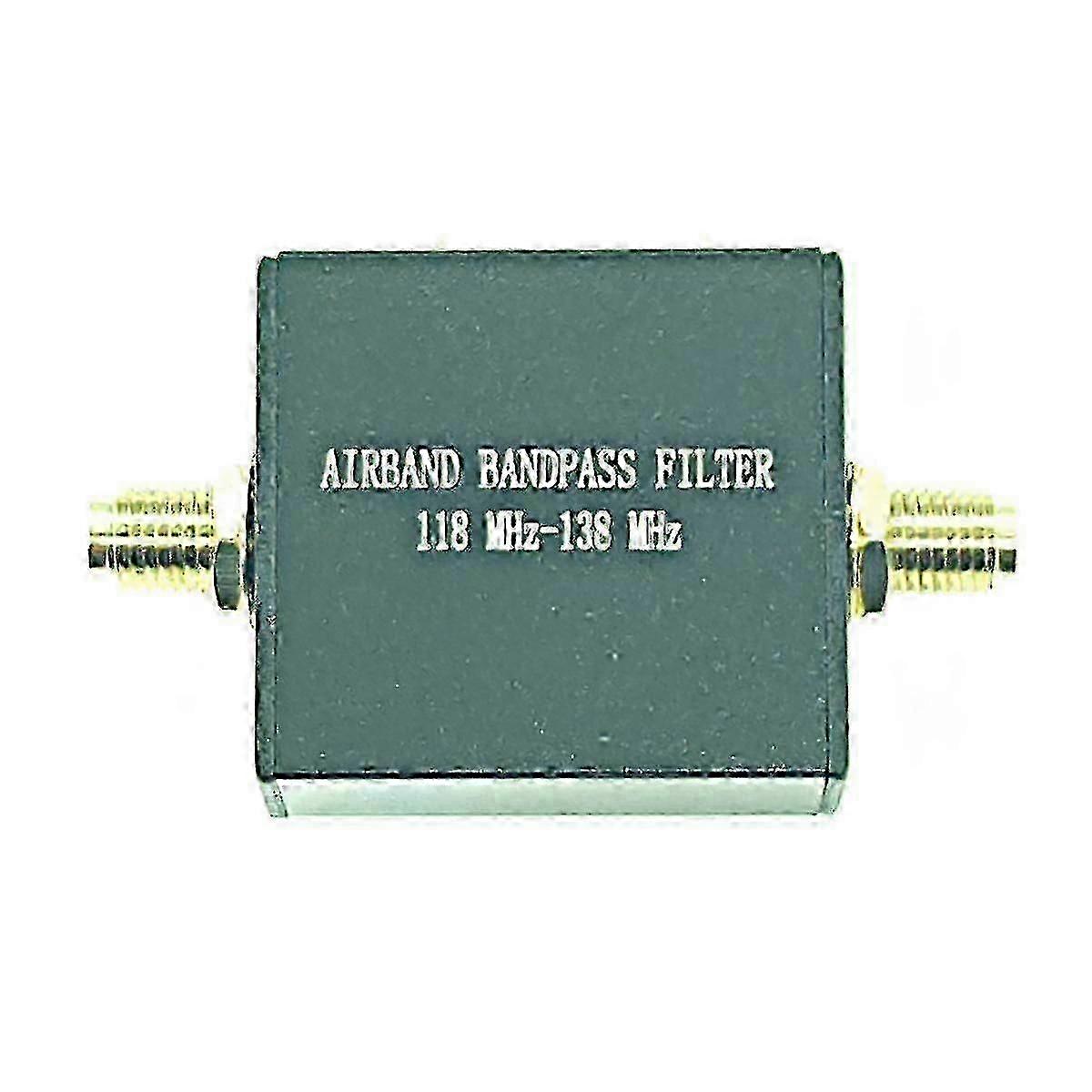 118-138mhz Airband Pass Filter Bpf For Rx