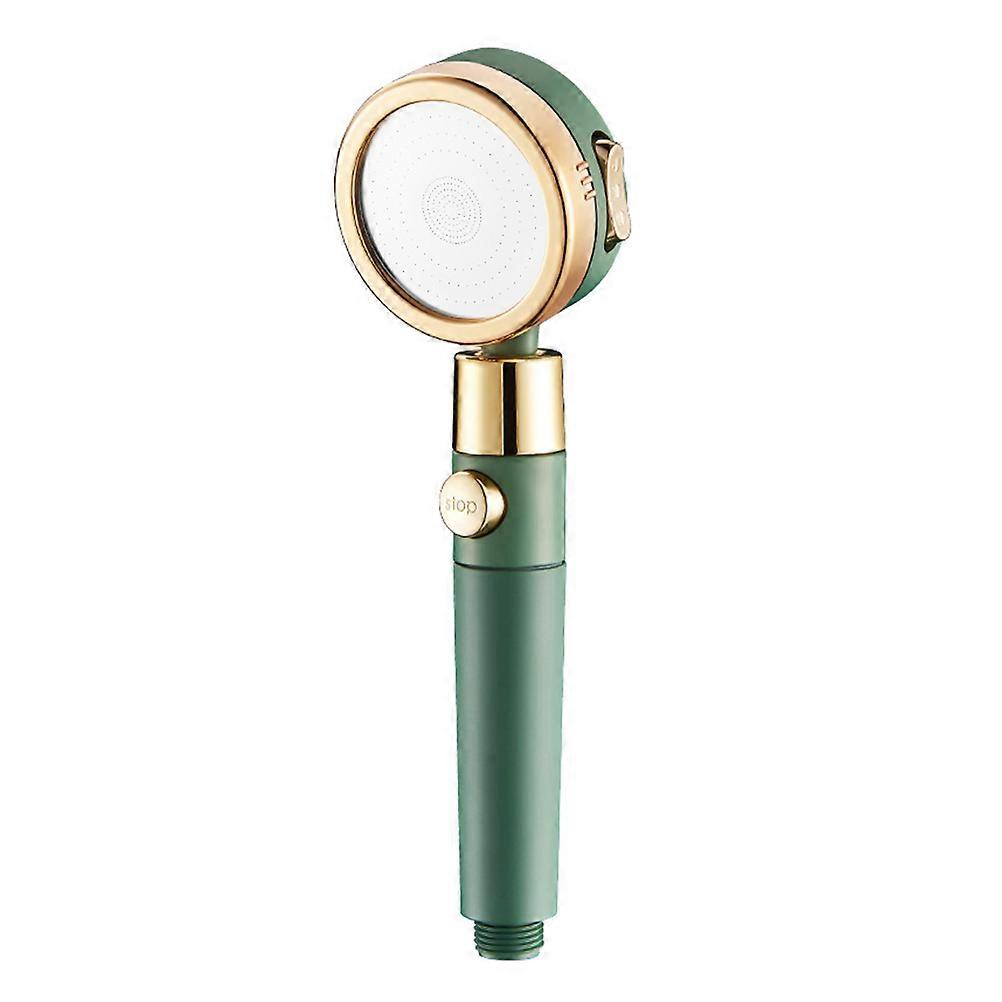 Shower Sprinkler for Bathroom Adjustable Showerhead Comfortable Shower Experience ABS Material 1Pcs