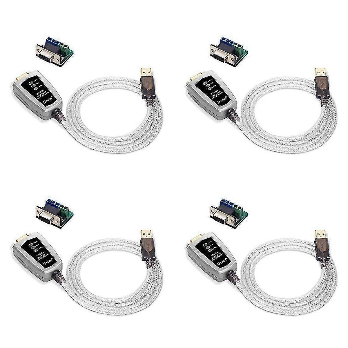 USB zu Rs422 Rs485 Adapterkabel für 10 8 7 ,4 Füße