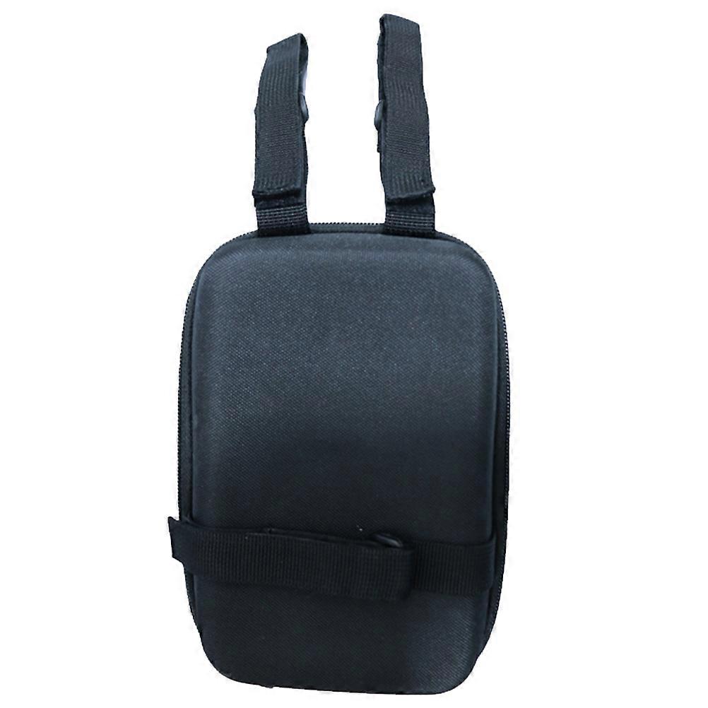 Durable 1pc Handlebar Bag for Cycling Premium Saddle Bag with Convenient Storage for Bike Travel Enthusiasts