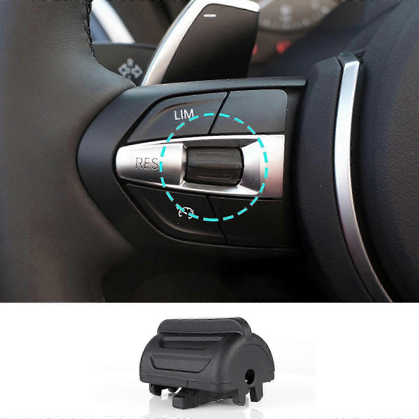 Steering wheel switch for BMW M Sports cruise control function