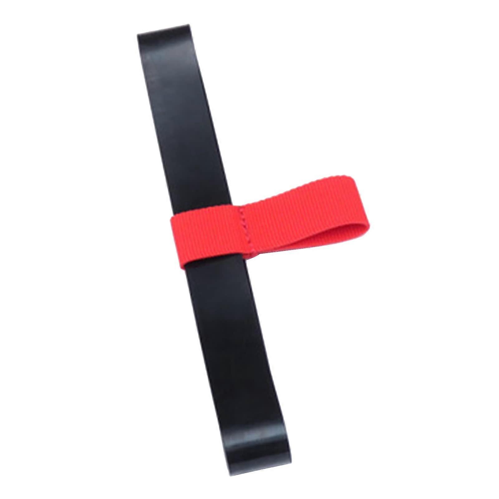 6/12 L Rubber Rubber Tank Hose Strap Diving Snorkel Stage Tank Cylinder Hose Strap Durable