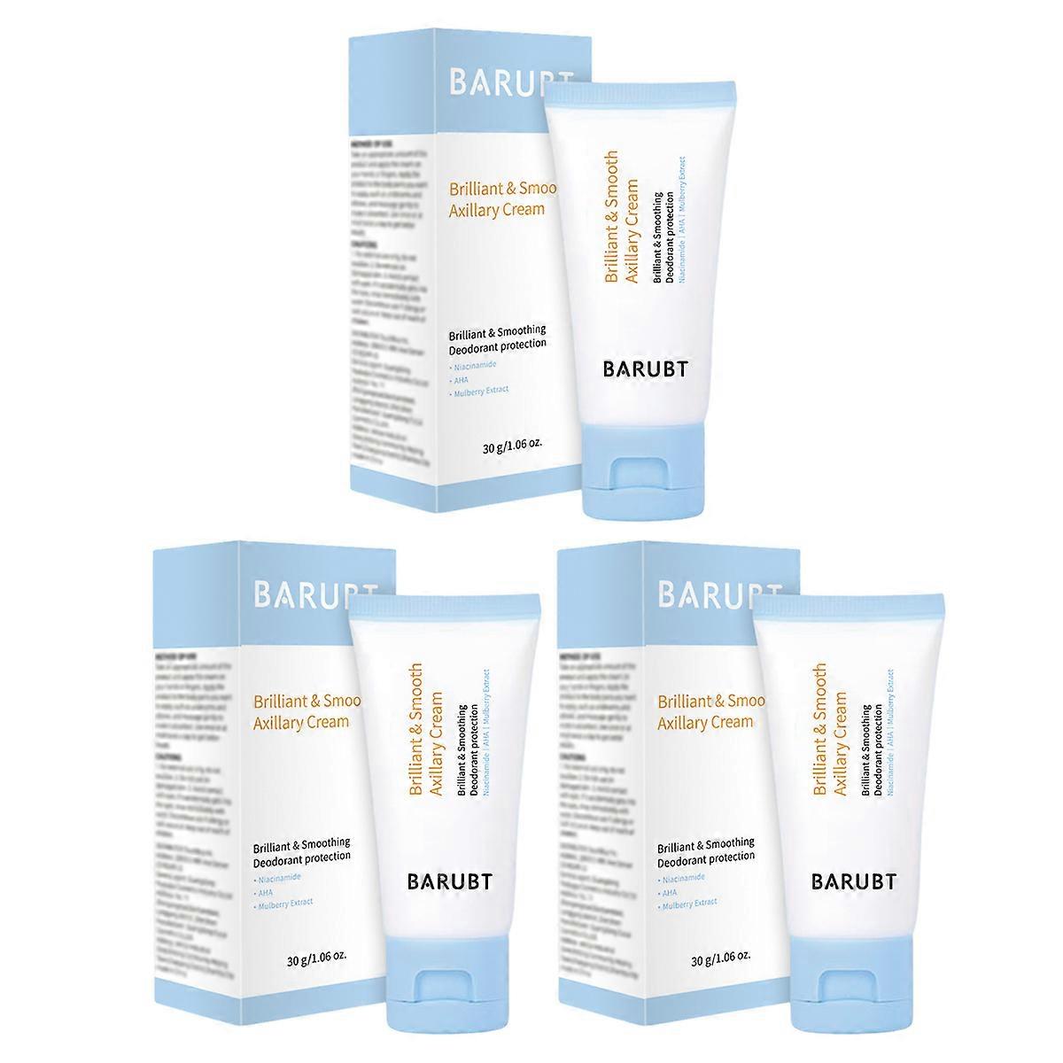 Kainalodeodoranttivoide - kirkastava, valkaiseva ja tasoittava voide polven kyynärpäihin