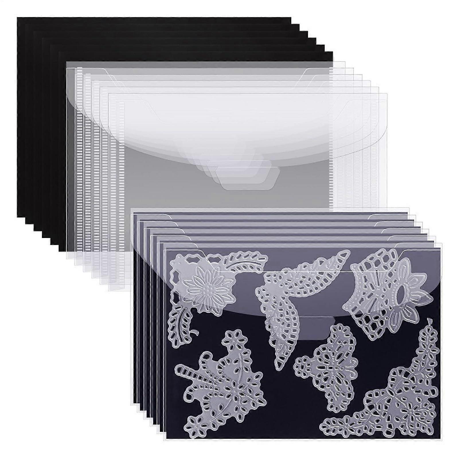 Adhesive Magnetic Sheets for Greeting Journals for Birthday Card Making