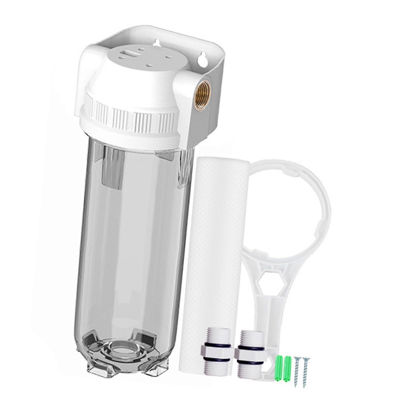 5inch/10Inch Comprehensive Water Quality Improvement Filter Pre Filter Suitable for Household Pipeline Pre Filtering Use Multicolor