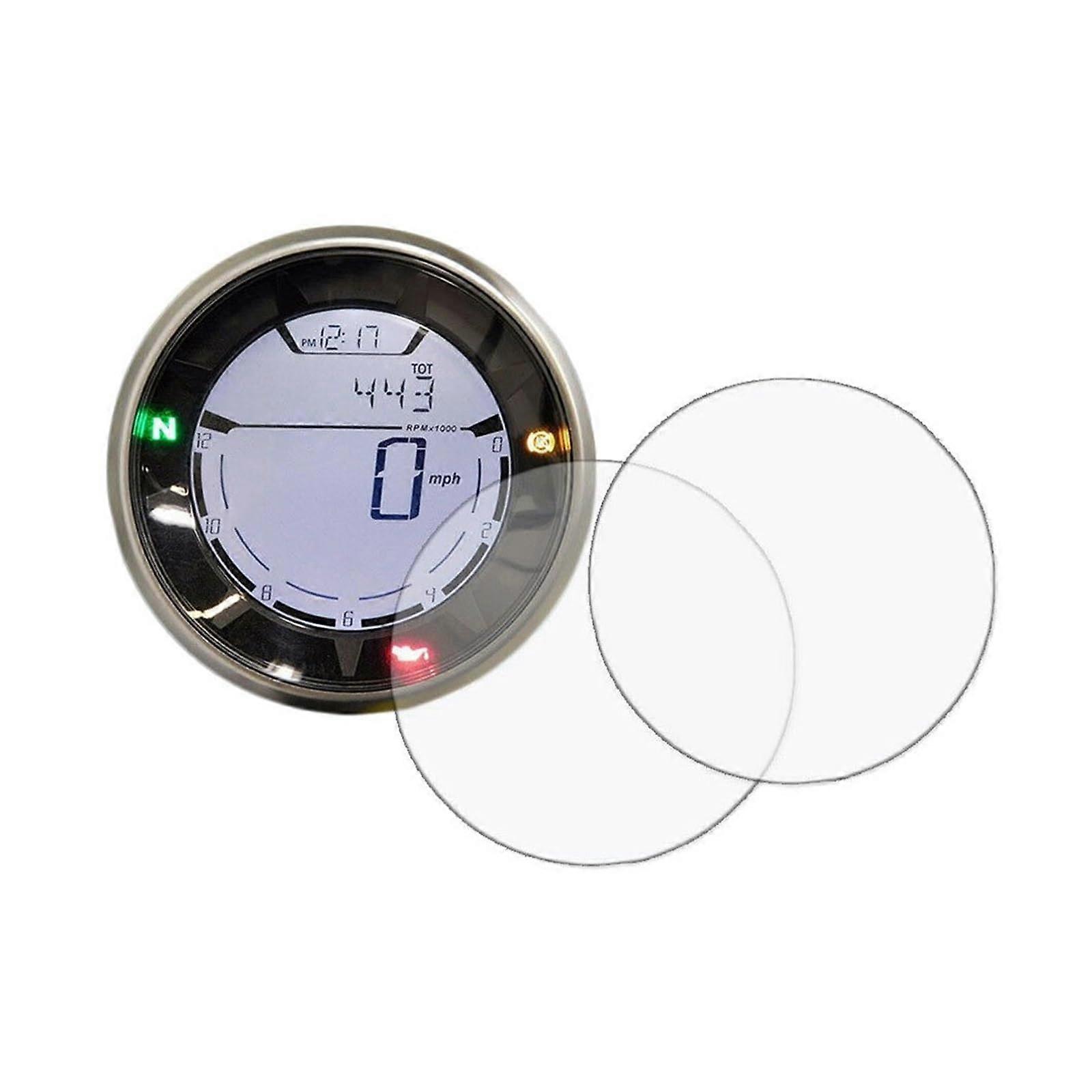 Screen protector film for Ducati Scrambler 400 800 2015 motorcycle cluster (Color: 1 set)