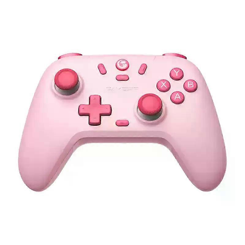 Qimingxing Version Game Controller Wireless Connection Couple Gift Multi Platform Compatible Switch2 Controller Hall Joystick