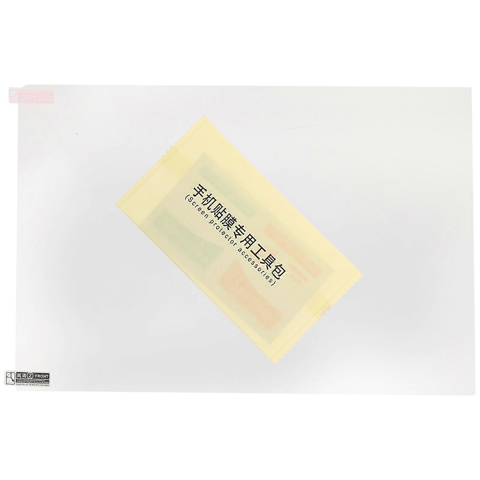 Laptop Screen Protector High Definition Film for Easy Installation, Reduces Glare, Enhances Visibility and Viewing Experience