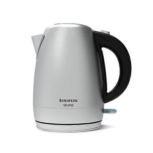 Taurus Selene kettle, 2200W, 1.7L, auto shutoff, anti-fingerprint stainless steel