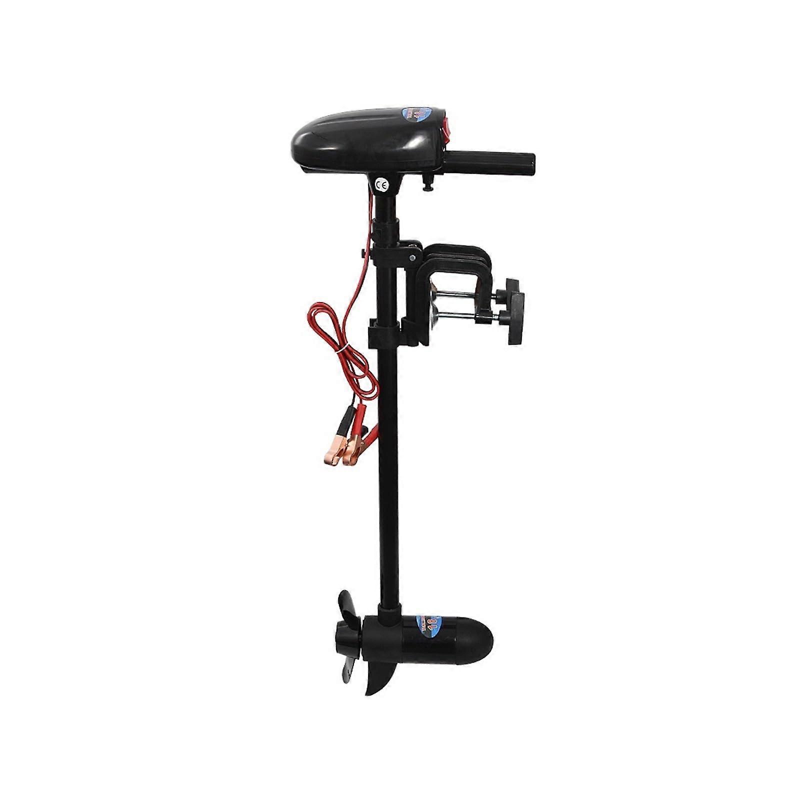 Electric Motor Boat 24V Speedboat Kayak Outboard Motor with Propeller for All Boats Ideal for Boating Enthusiasts