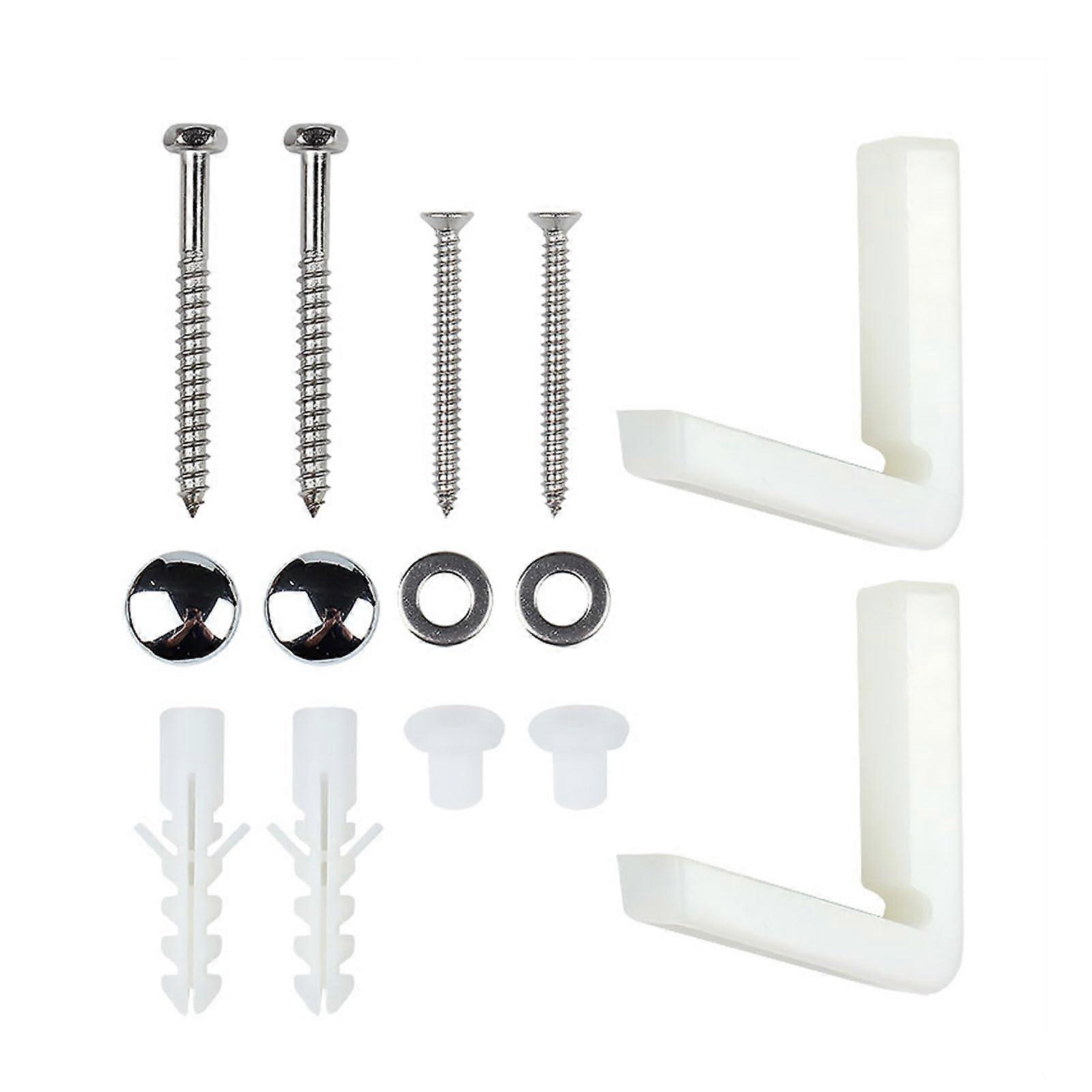 quality toilet anchoring screws with robust slipresistant designs for easy adjustment in residential and commercial settings.