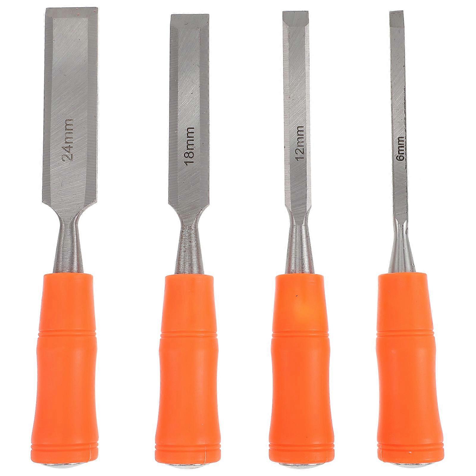 Engraving Professional For Craftsmanship Rectangular Shape Heat Treated Edge 4Pcs