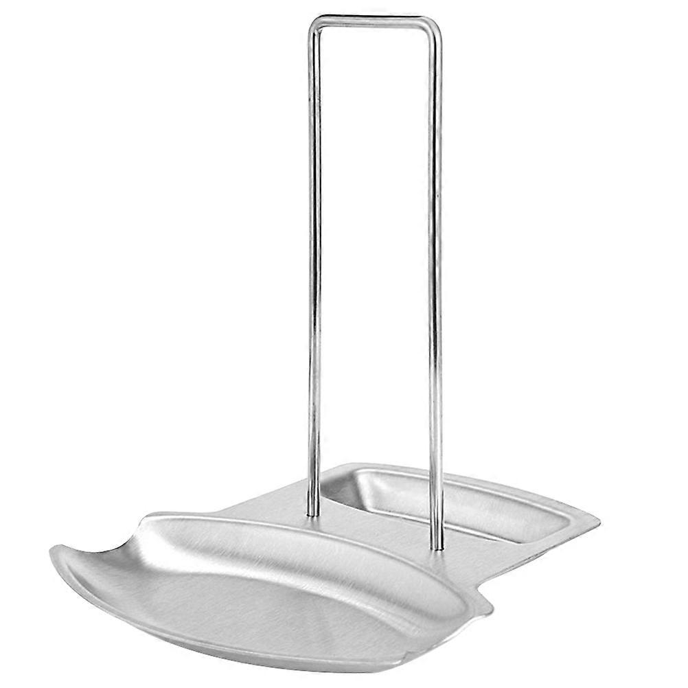 Multi-Functional Pot Lid Holder Stand With Smooth Surface For Kitchen Use 1Pack