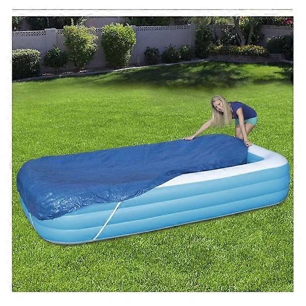 Rectangular Pool Sunshade Inflatable Pool Sunshade Pool Sunshade Heat Insulation