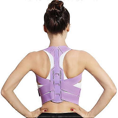 Back corrector brace Support belt Adjustable back posture corrector Ref: 5697